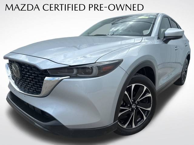 2023 Mazda CX-5 2.5 S Premium Package AWD photo