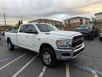 2022 Ram 3500 Big Horn 4WD photo