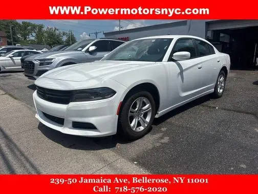 2022 Dodge Charger SXT RWD photo