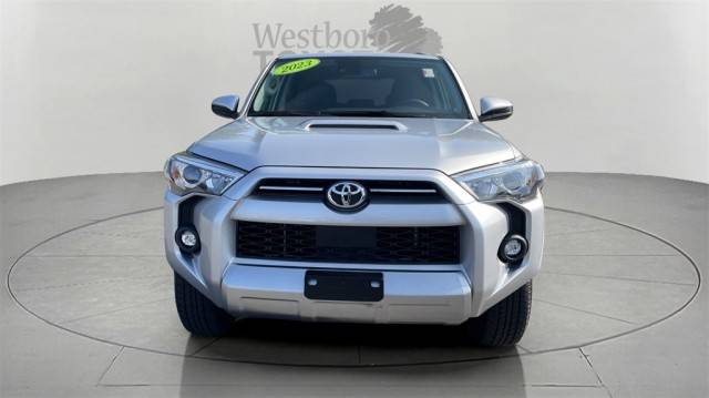 2023 Toyota 4Runner TRD Off Road 4WD photo