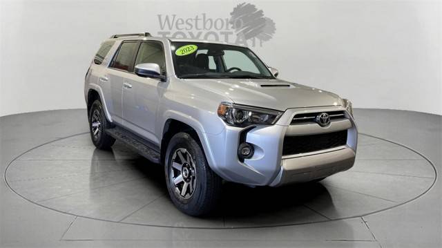 2023 Toyota 4Runner TRD Off Road 4WD photo