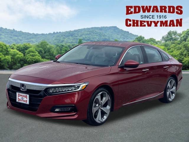 2019 Honda Accord Touring 2.0T FWD photo