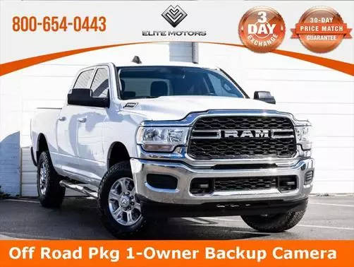 2019 Ram 2500 Big Horn 4WD photo