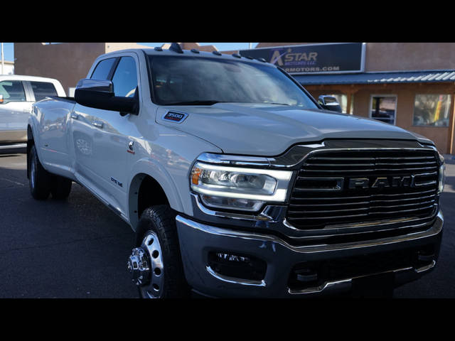 2022 Ram 3500 Laramie 4WD photo