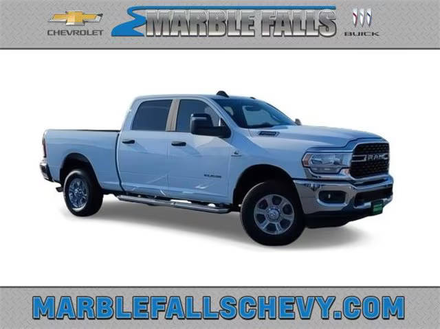 2023 Ram 2500 Big Horn 4WD photo