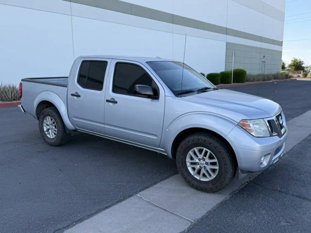 2016 Nissan Frontier SV RWD photo
