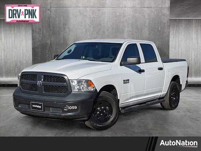 2018 Ram 1500 Tradesman 4WD photo