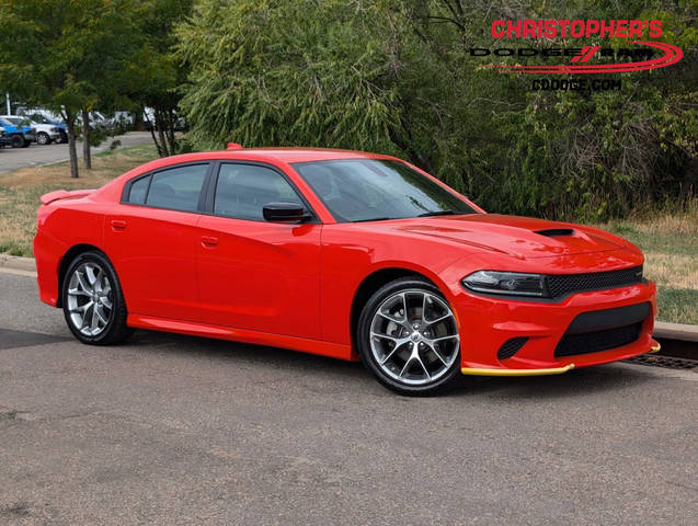 2023 Dodge Charger GT RWD photo