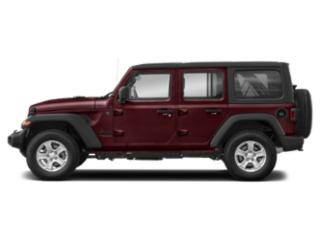 2022 Jeep Wrangler Unlimited Unlimited Sport Altitude 4WD photo