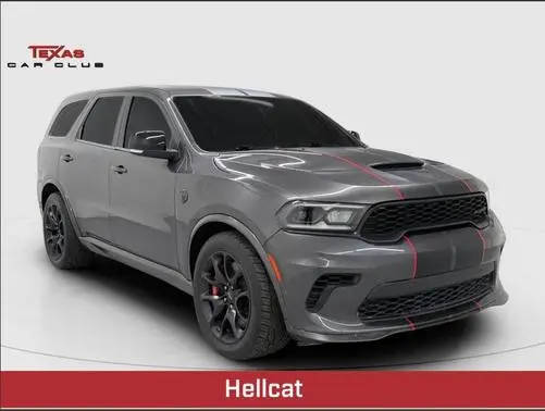 2021 Dodge Durango SRT Hellcat AWD photo