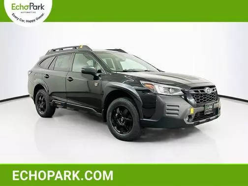 2022 Subaru Outback Wilderness AWD photo