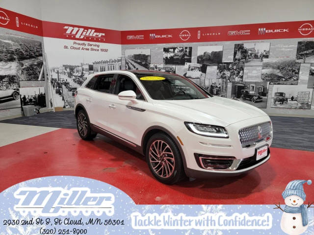 2020 Lincoln Reserve AWD photo