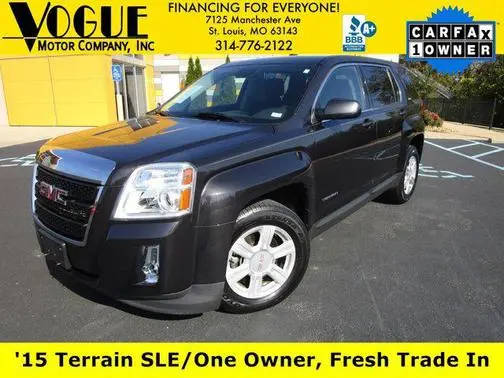 2015 GMC Terrain SLE FWD photo