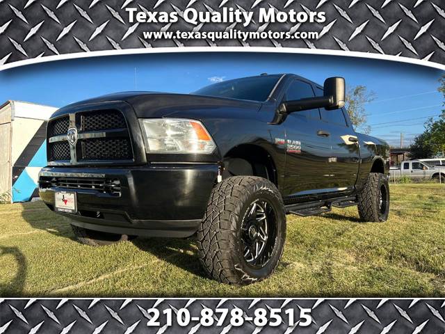 2016 Ram 3500 Tradesman 4WD photo