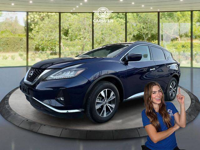 2023 Nissan Murano SV AWD photo