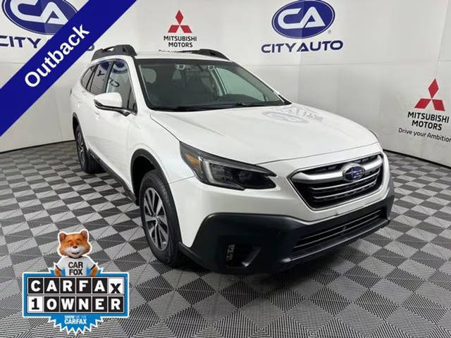 2022 Subaru Outback Premium AWD photo