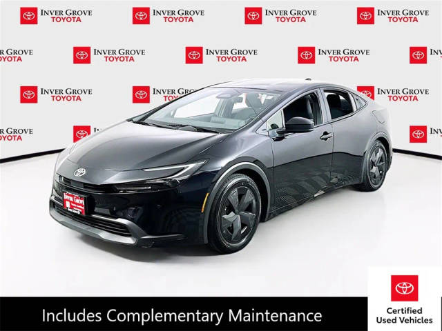 2023 Toyota Prius LE FWD photo