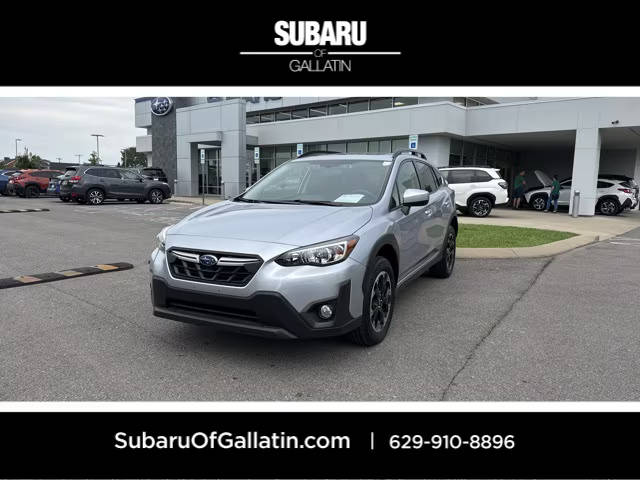 2023 Subaru Crosstrek Premium AWD photo