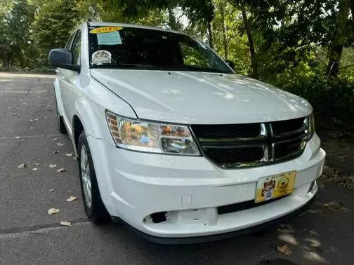 2015 Dodge Journey SE AWD photo