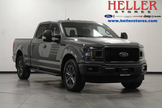 2018 Ford F-150 XLT 4WD photo