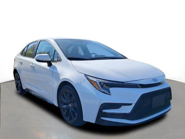 2023 Toyota Corolla SE FWD photo