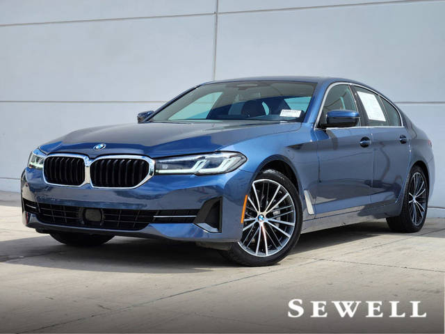 2023 BMW 5 Series 530i xDrive AWD photo