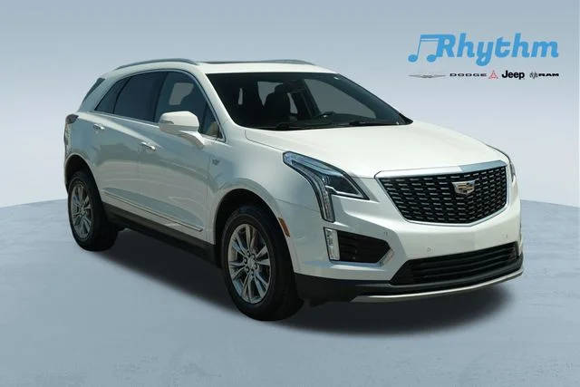 2020 Cadillac XT5 Premium Luxury AWD AWD photo