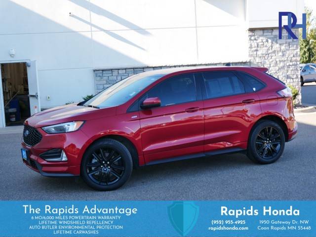 2023 Ford Edge ST-Line AWD photo