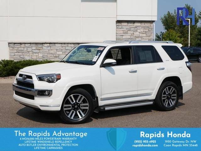 2017 Toyota 4Runner Limited 4WD photo