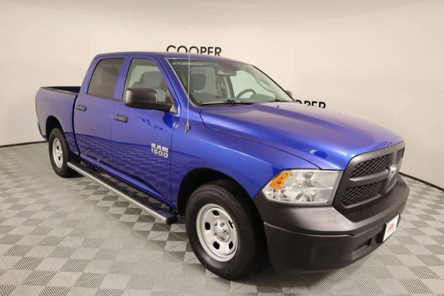 2016 Ram 1500 Tradesman RWD photo