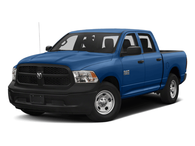 2016 Ram 1500 Tradesman RWD photo