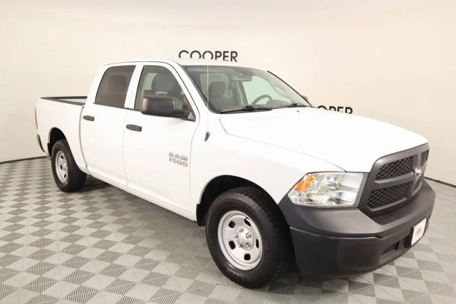 2016 Ram 1500 Tradesman RWD photo