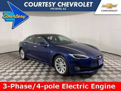 2019 Tesla Model S 75D AWD photo