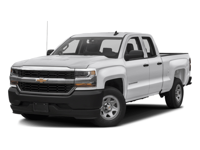 2017 Chevrolet Silverado 1500 Work Truck RWD photo