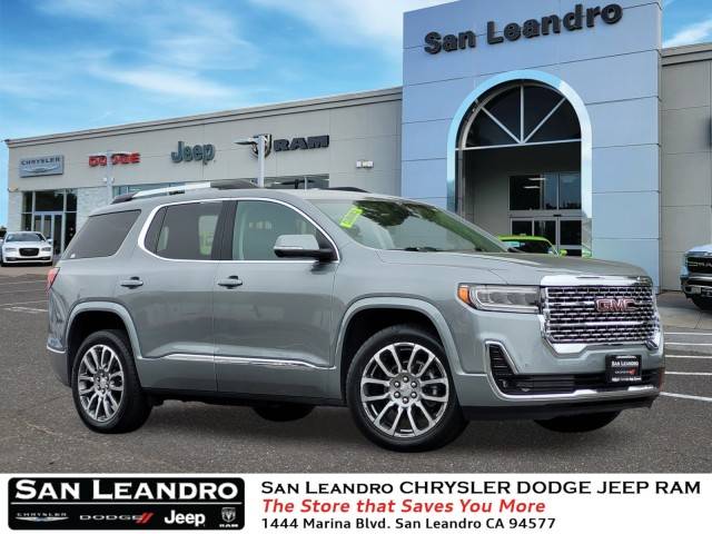 2023 GMC Acadia Denali FWD photo