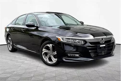 2018 Honda Accord EX 1.5T FWD photo