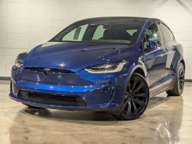 2022 Tesla Model X Plaid AWD photo