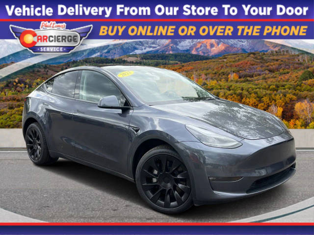 2023 Tesla Model Y  AWD photo