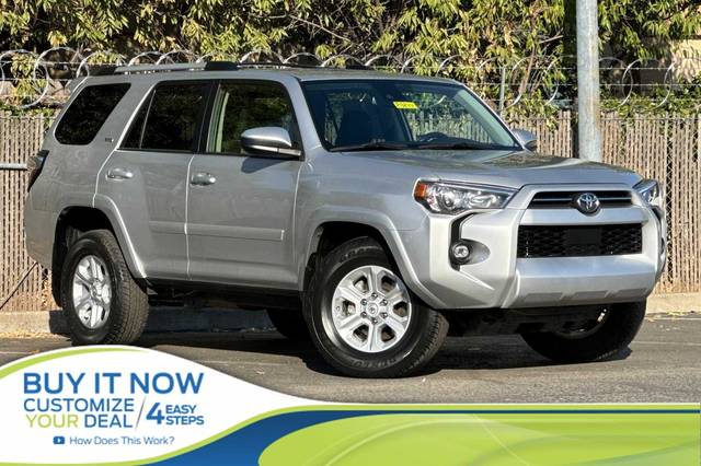 2023 Toyota 4Runner SR5 RWD photo