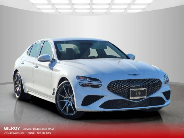 2023 Genesis G70 2.0T RWD photo