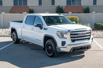 2019 GMC Sierra 1500 SLE 4WD photo