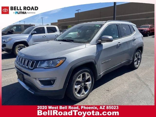 2020 Jeep Compass Limited FWD photo