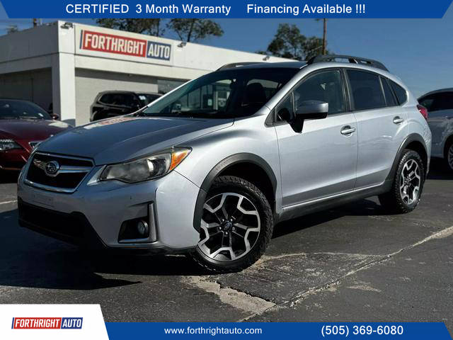 2016 Subaru Crosstrek Premium AWD photo