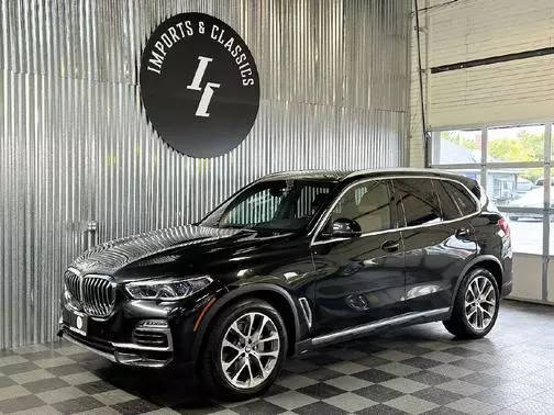 2020 BMW X5 xDrive40i AWD photo