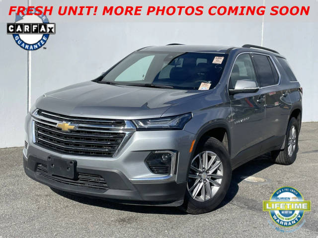 2023 Chevrolet Traverse LT Cloth AWD photo