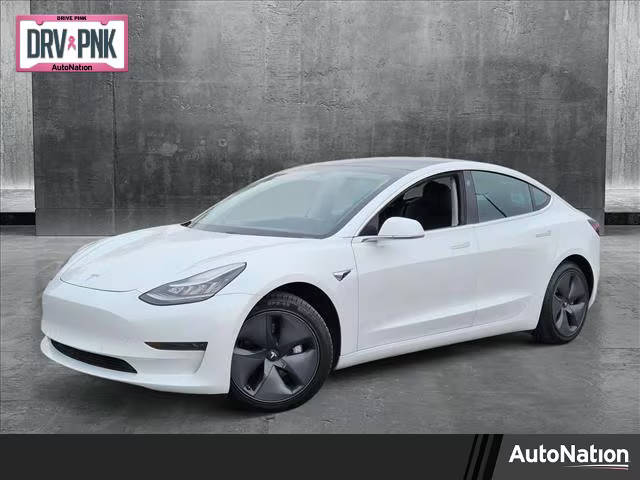 2020 Tesla Model 3 Standard Range Plus RWD photo