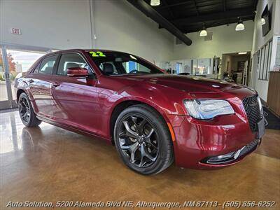 2022 Chrysler 300 300S RWD photo