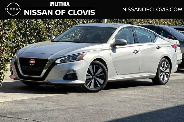 2020 Nissan Altima 2.5 SL FWD photo