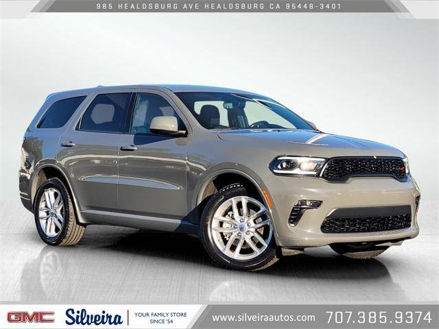 2022 Dodge Durango GT AWD photo