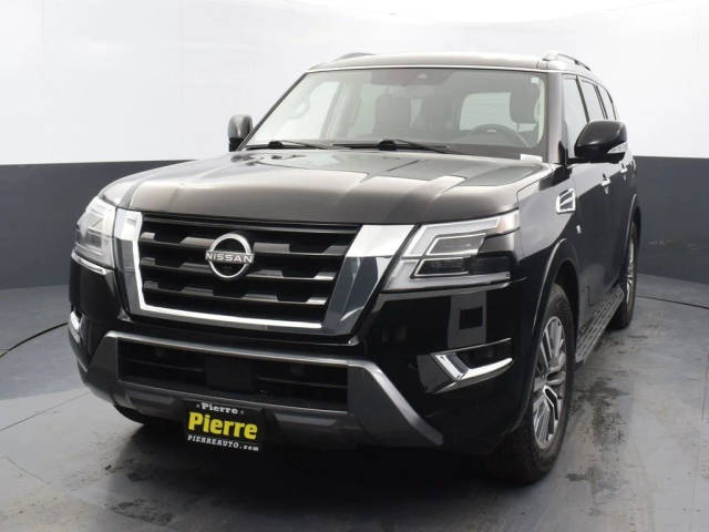 2022 Nissan Armada SL 4WD photo